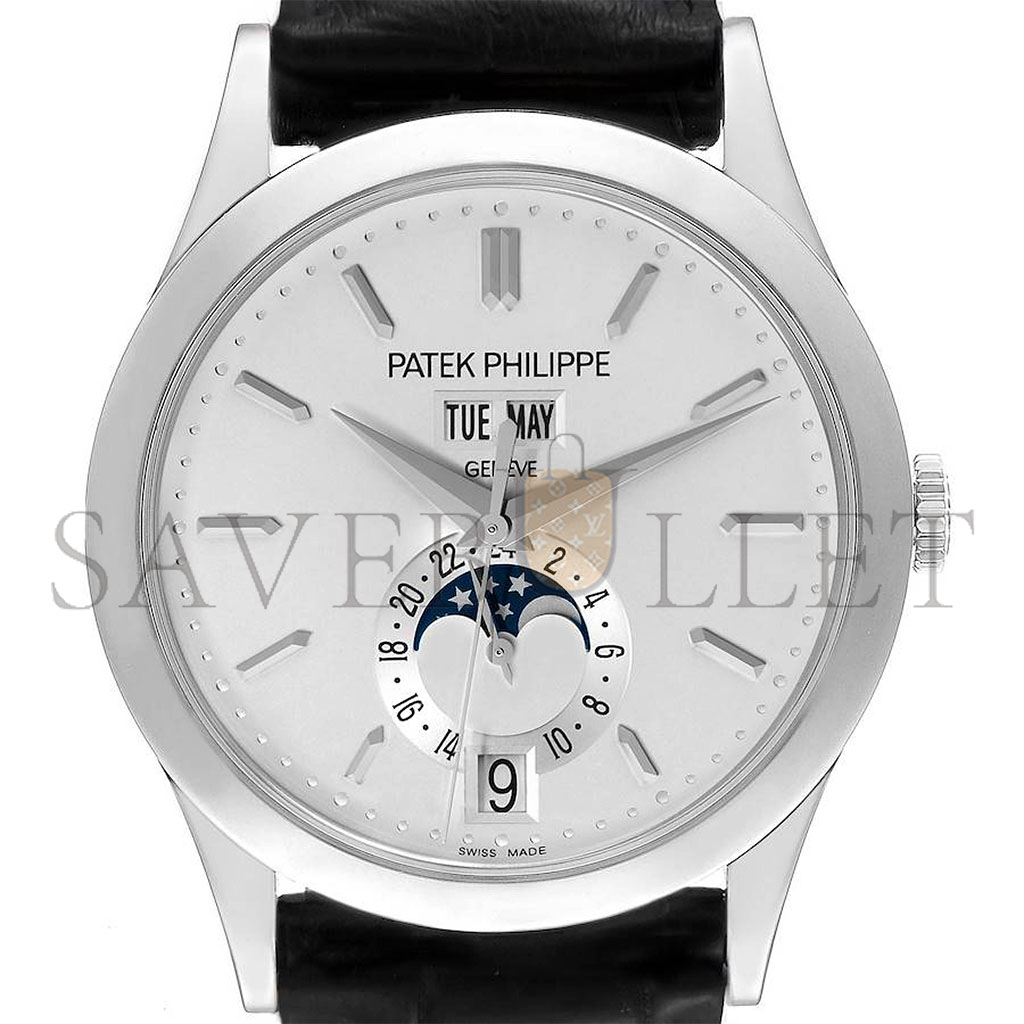 PATEK PHILIPPE COMPLICATION ANNUAL CALENDAR WATCH 5396G-011